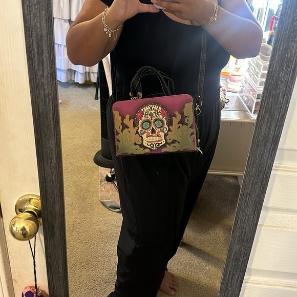 Día De Los Muertos Purse 💀 - Picture 10 of 10